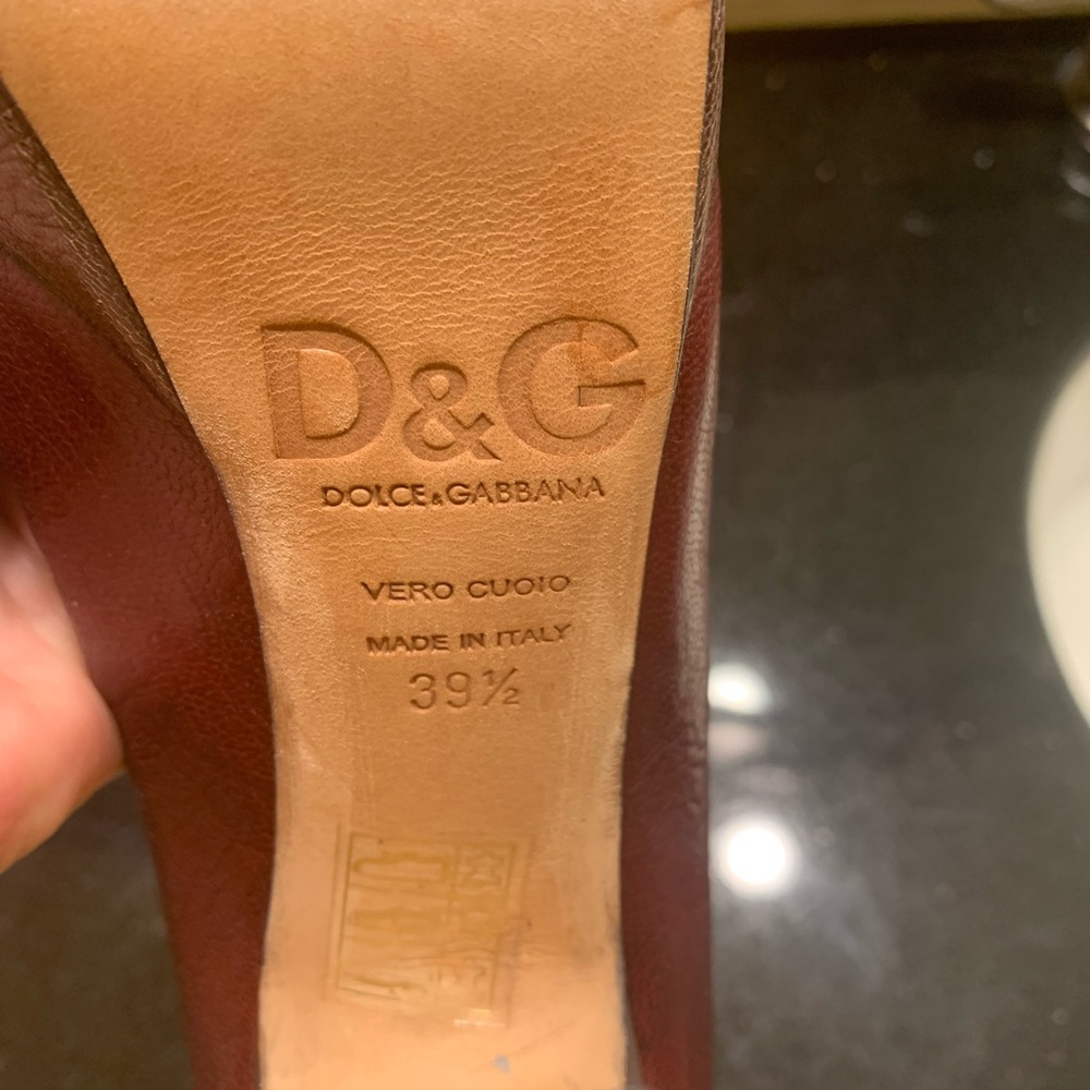D&G shoes - Picture 5 of 9